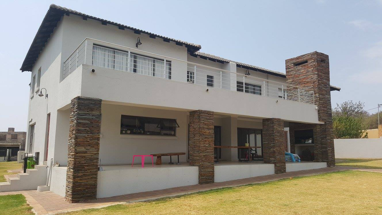 Double storey in Summerset ext 6 - back