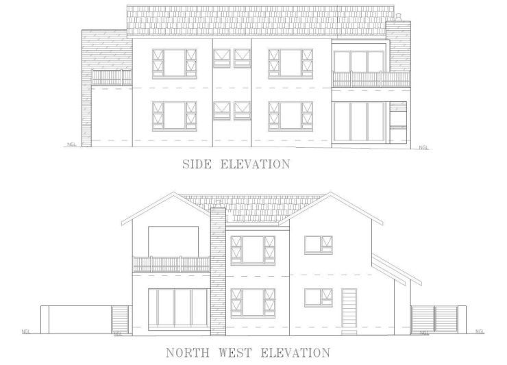 DS HOUSE IN THE HILLS PLANS 2