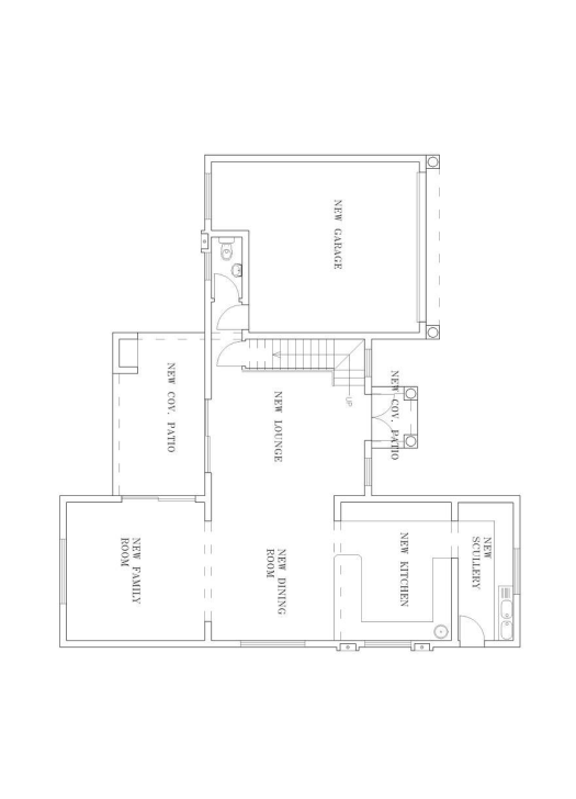 DS TIJGERVALLEI EXT 1 GROUNDPLAN