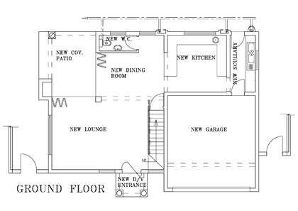 GLEN GREEN GROUND FLOOR