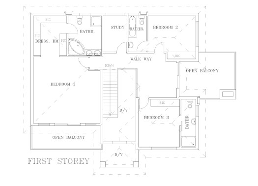 First Storey